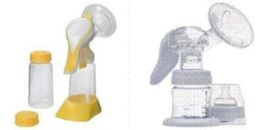 Formas de extracción de la leche