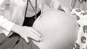 Abusos durante el embarazo